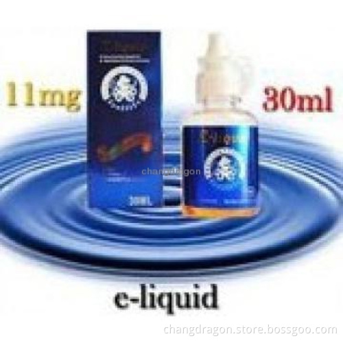10ml aoba E Liquid with FDA Certificate